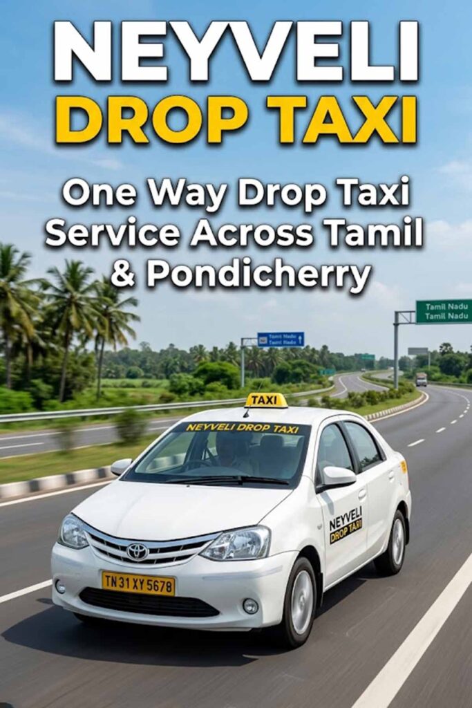 Neyveli Drop Taxi